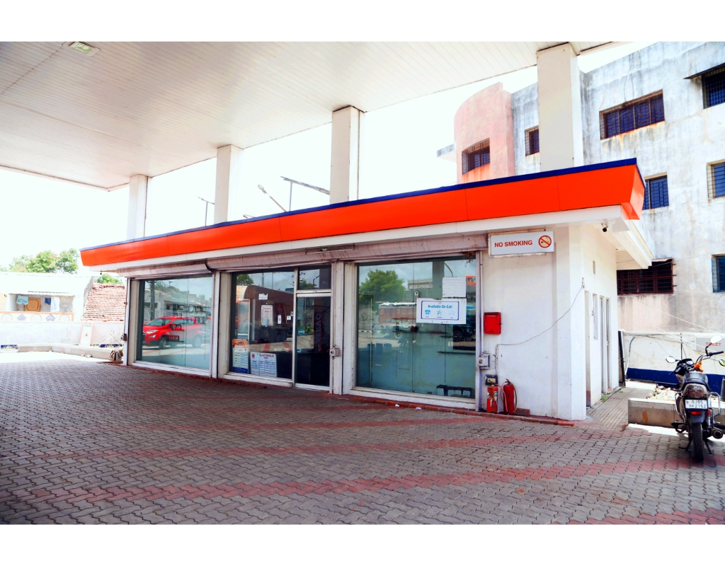 IndianOil - Arak Sisodra, Navsari